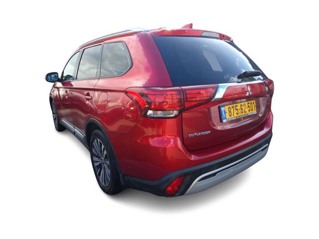 מודעת רכב מיצובישי אאוטלנדר 1