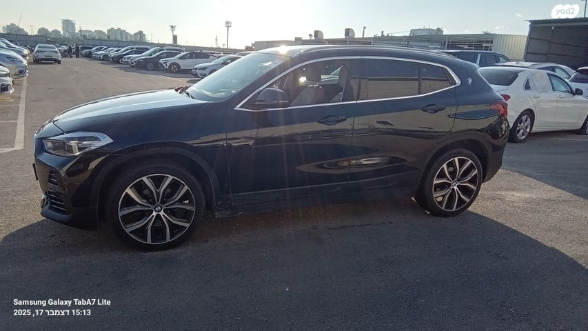 מודעת רכב ב מ וו X2 2