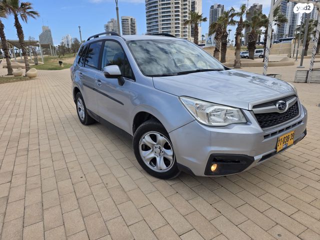מודעת רכב סובארו פורסטר