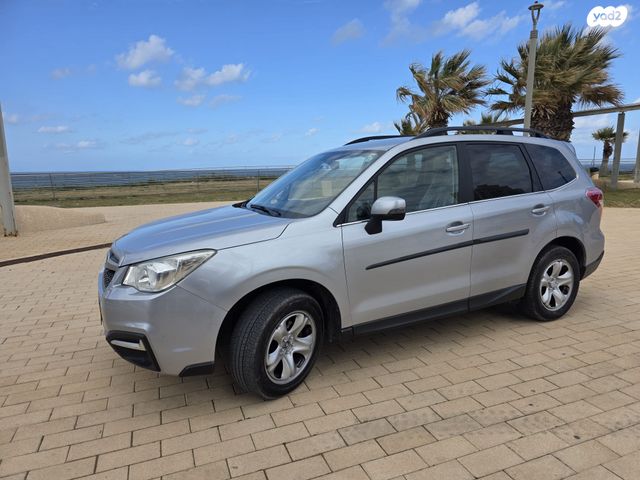 מודעת רכב סובארו פורסטר 2