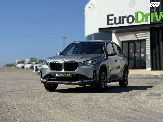 מודעת רכב ב מ וו X1