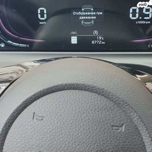 מודעת רכב קיה סלטוס