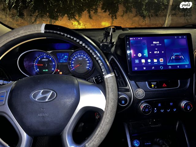 מודעת רכב יונדאי ix35