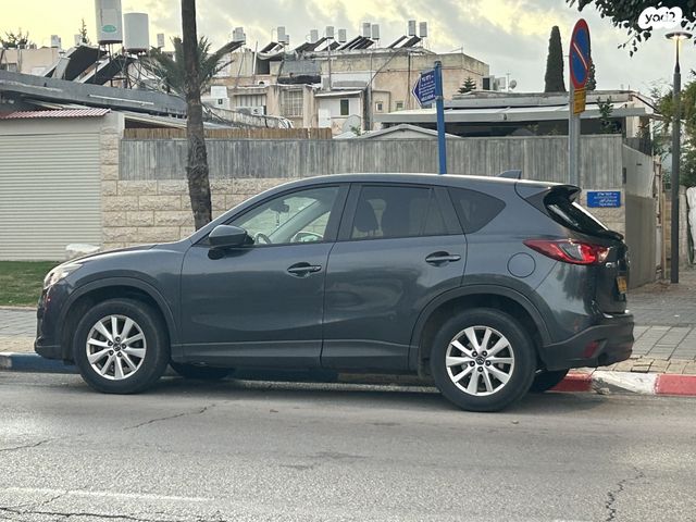 מודעת רכב מאזדה CX-5