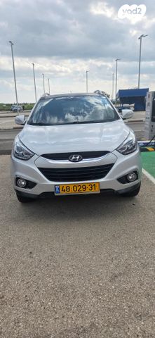 מודעת רכב יונדאי ix35
