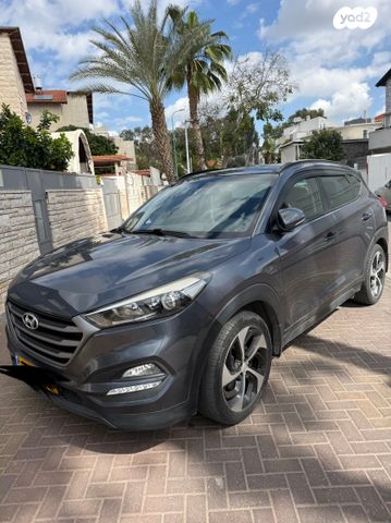 מודעת רכב יונדאי טוסון