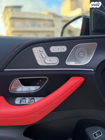 מודעת רכב מרצדס-בנץ GLE 2