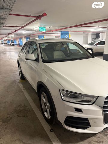 מודעת רכב אאודי Q3