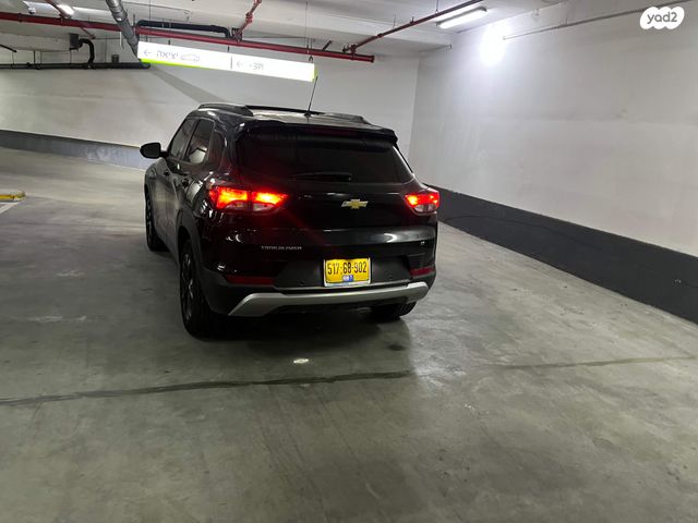 מודעת רכב שברולט בלייזר 1