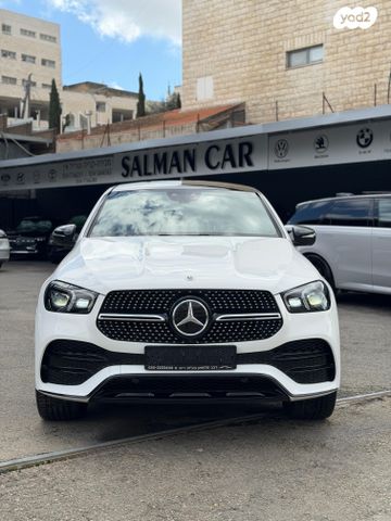 מודעת רכב מרצדס-בנץ GLE Coupe