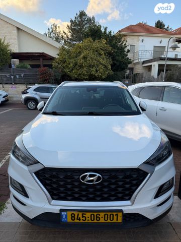 מודעת רכב יונדאי טוסון