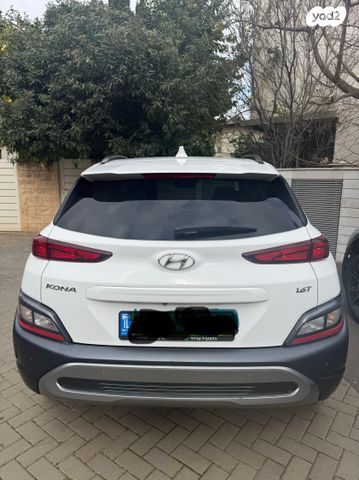 מודעת רכב יונדאי קונה