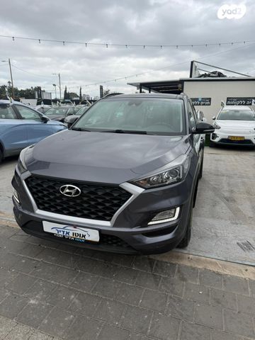 מודעת רכב יונדאי טוסון 1