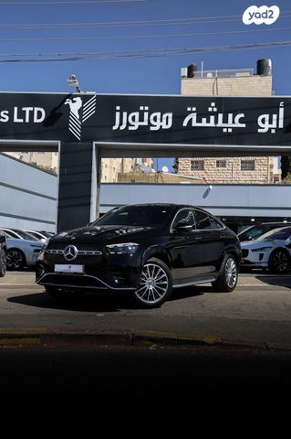 מודעת רכב מרצדס-בנץ GLE Coupe