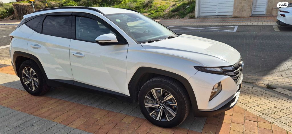 מודעת רכב יונדאי טוסון