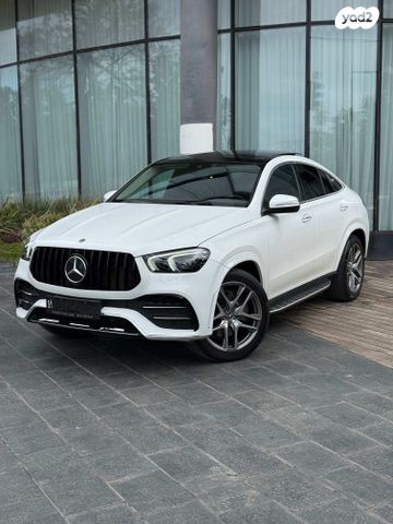 מודעת רכב מרצדס-בנץ GLE Coupe