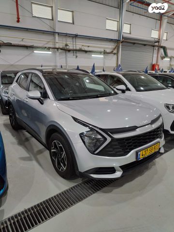 מודעת רכב קיה ספורטז'