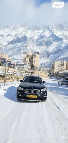 מודעת רכב ב מ וו X1