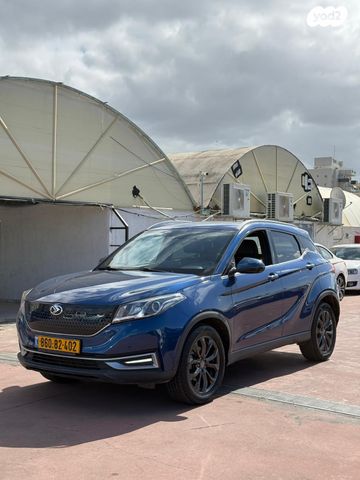 מודעת רכב סרס EV-3