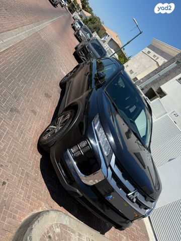 מודעת רכב מיצובישי ASX