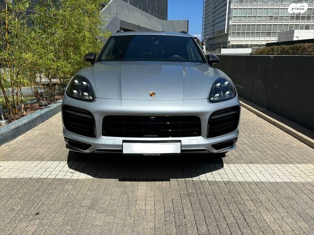 מודעת רכב פורשה קאיין