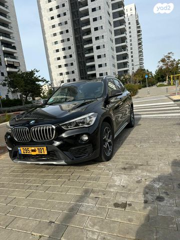 מודעת רכב ב מ וו X1