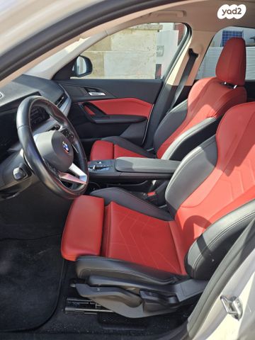 מודעת רכב ב מ וו X1