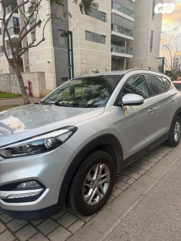 מודעת רכב יונדאי טוסון