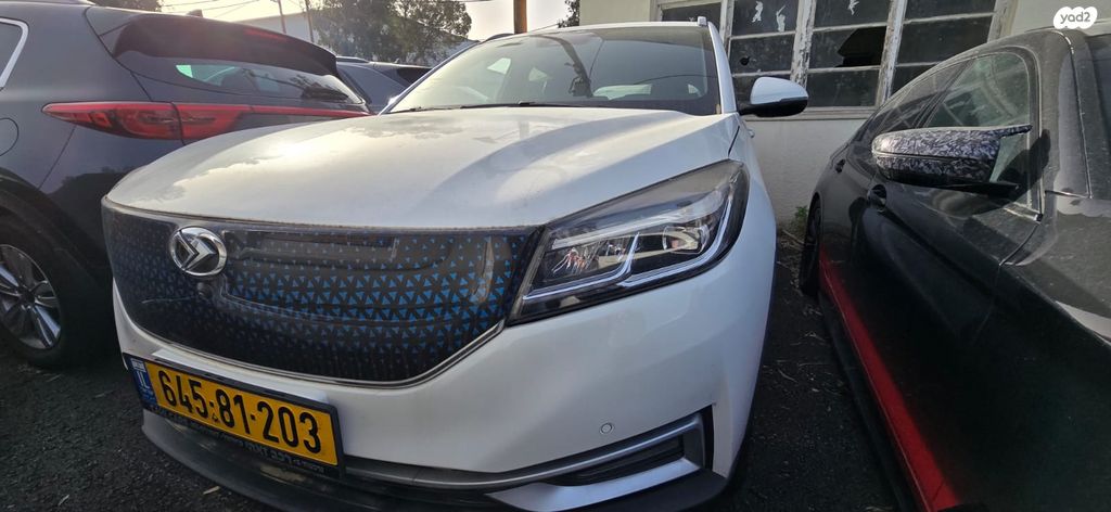 מודעת רכב סרס EV-3