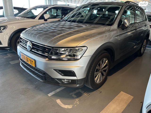 מודעת רכב פולקסווגן טיגואן