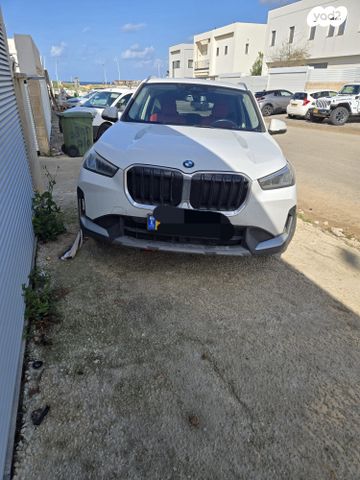 מודעת רכב ב מ וו X1