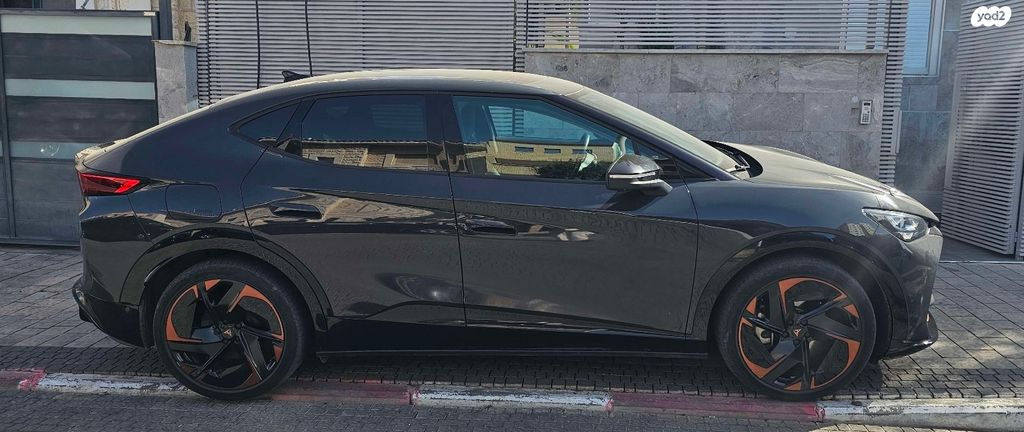 מודעת רכב קופרה טווסקאן