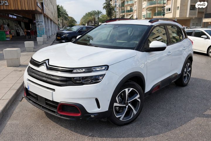 מודעת רכב סיטרואן C5 איירקרוס