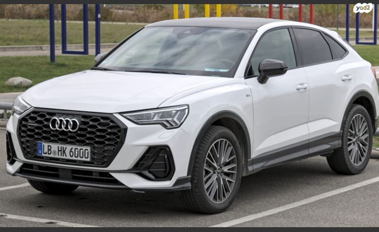 מודעת רכב אאודי Q3