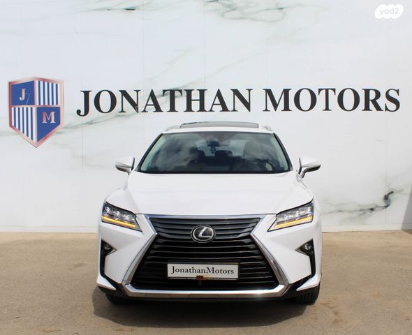 מודעת רכב לקסוס RX