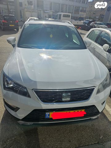 מודעת רכב סיאט אטקה