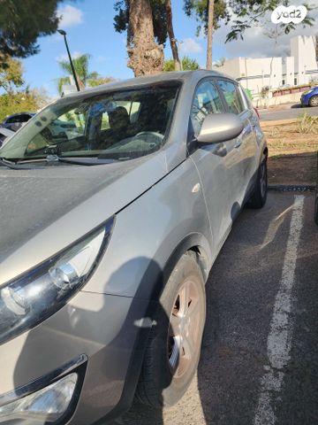 מודעת רכב קיה ספורטז'