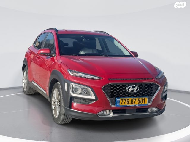 מודעת רכב יונדאי קונה