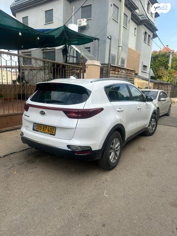 מודעת רכב קיה ספורטז'