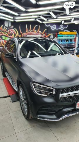 מודעת רכב מרצדס-בנץ GLC