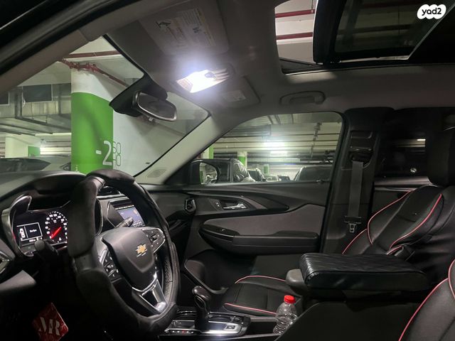 מודעת רכב שברולט בלייזר 2