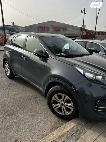 מודעת רכב קיה ספורטז'