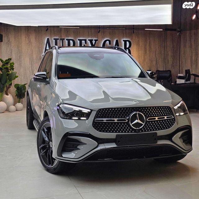 מודעת רכב מרצדס-בנץ GLE