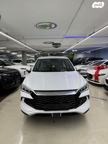 מודעת רכב בי.ווי.די סי ליון 05