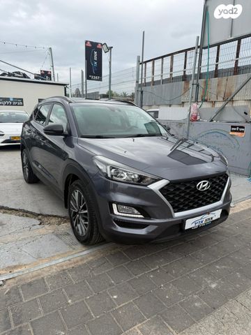 מודעת רכב יונדאי טוסון