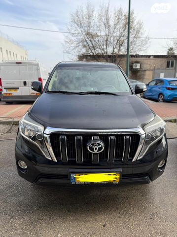 מודעת רכב טויוטה לנד קרוזר