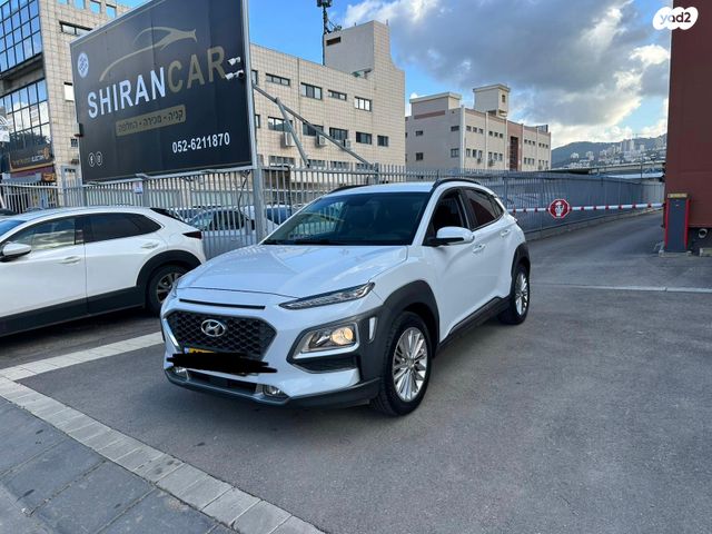 מודעת רכב יונדאי קונה