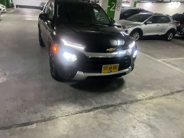 מודעת רכב שברולט בלייזר