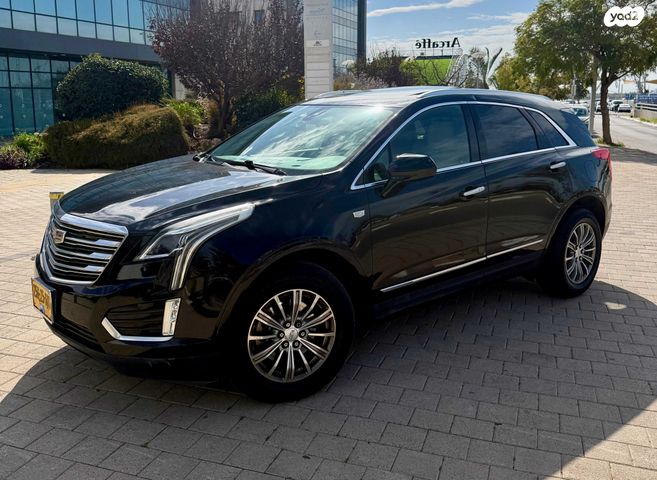 מודעת רכב קאדילק XT5