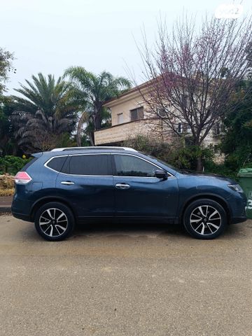 מודעת רכב ניסאן אקס טרייל